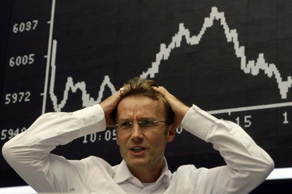Не поддавайтесь эмоциям. Чего нужно избегать инвестору на фондовом рынке.