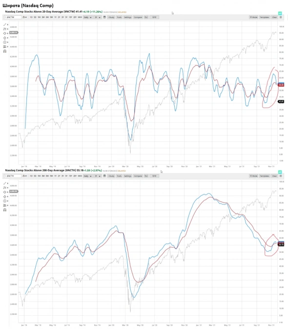 Анализ широты рынка