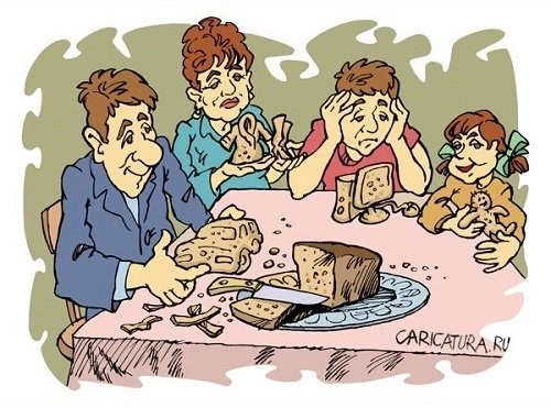 Баффет пишет...