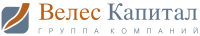 Логотип Велес Капитал
