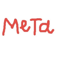 Meta (Facebook) логотип