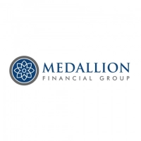 Medallion Financial логотип