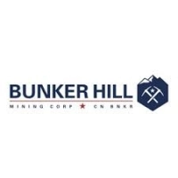 Bunker Hill Mining логотип