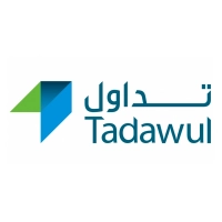 Saudi Tadawul Group Holding Company логотип