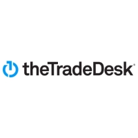 The Trade Desk логотип
