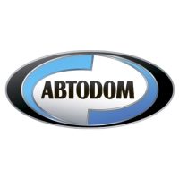 Логотип АВТОДОМ | ABTODOM