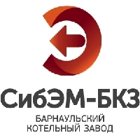 Сибэнергомаш - БКЗ логотип