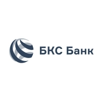 Лого компании БКС БАНК