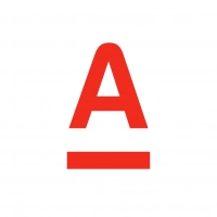 Лого компании БПИФ Альфа-Капитал Денежный рынок