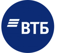 суборды ВТБ логотип