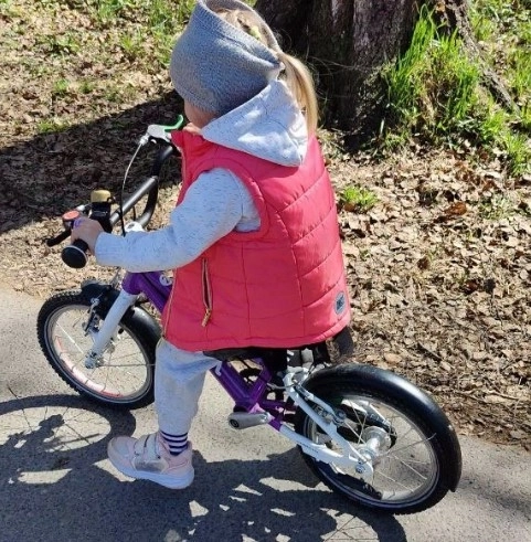 Системный подход: как я учил детей кататься на велосипеде