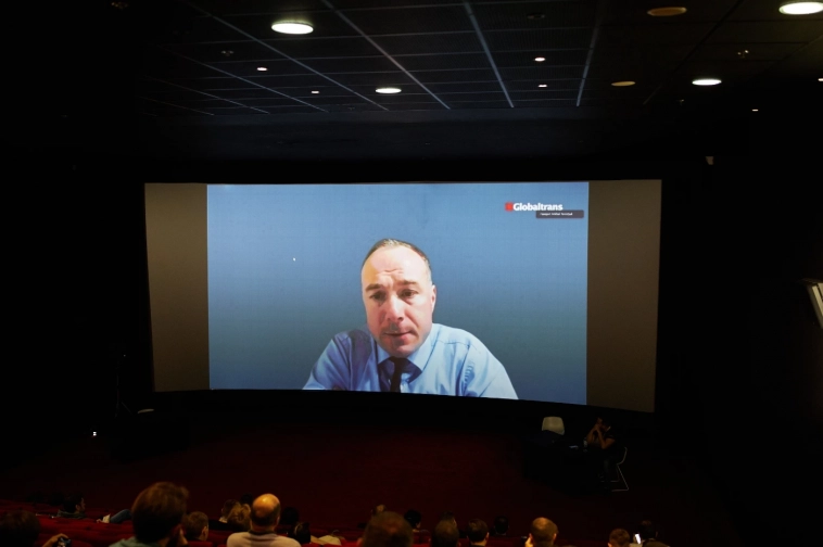 Михаил Перестюк, Глобалтранс Михаил Перестюк, Глобалтранс