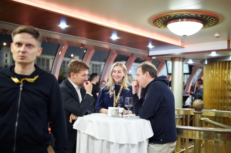 🔥Бомбические фотографии с 31 конференции смартлаба. Часть 2