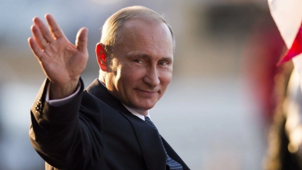 26 марта 2000 года Владимир Путин избран Президентом России