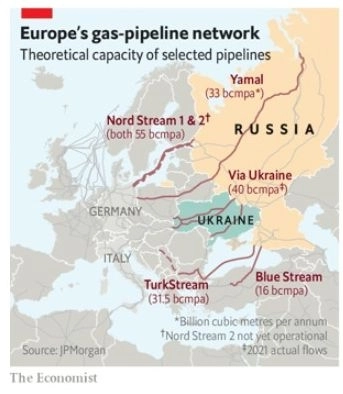 Газовая война с Европой. Цена отказа от газа России для Польши и Болгарии и всего ЕС. Альтернативы газу РФ? СПГ? Уголь?