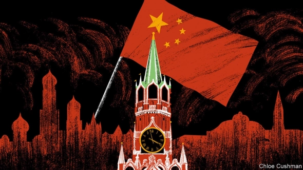 Союз РФ и Китая угроза для лидерства США. Си Цзиньпин не собирается бросать Путина. Цель Китая на Украине — разобщенность и провал Запада