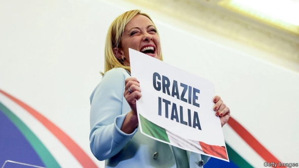 Что будет с непродуктивной экономикой и высокой безработицей Италии?  Джорджия Мелони из «Братьев Италии» станет первой женщиной-премьер-министром страны.