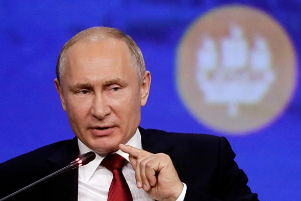 14-00 МСК Выступление Владимира Путина на ПМЭФ 17 июня 2022. Не забываем.