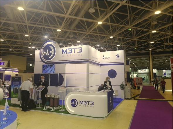 Электро-2022. Картина выставки электротехнических компаний в России Электро-2022. Картина выставки электротехнических компаний в России