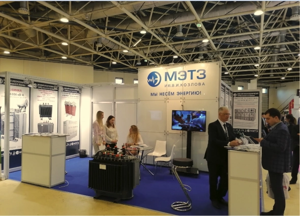 Электро-2022. Картина выставки электротехнических компаний в России Электро-2022. Картина выставки электротехнических компаний в России