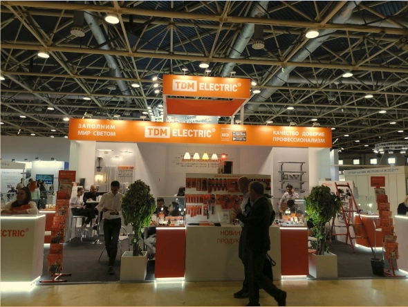 Электро-2022. Картина выставки электротехнических компаний в России Электро-2022. Картина выставки электротехнических компаний в России