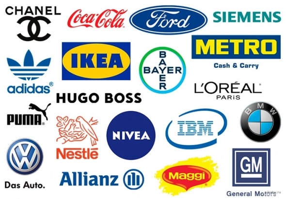 Известные компании, которые сотрудничали с нацисткой Германией⁠⁠, но не могут работать в РФ