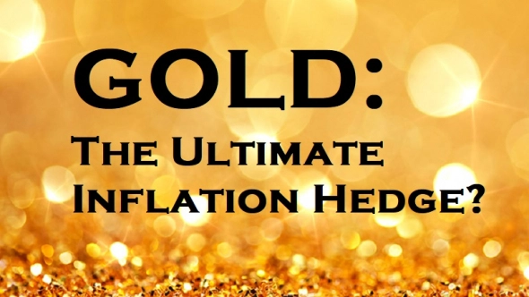 Рыночный миф: золото и инфляция