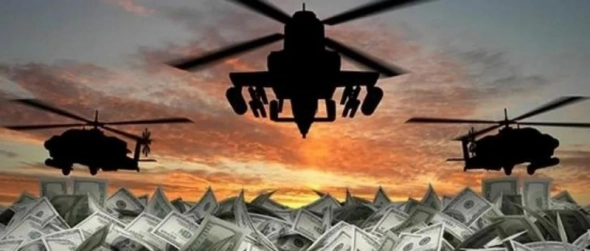 Вертолеты против ценовой дефляции.