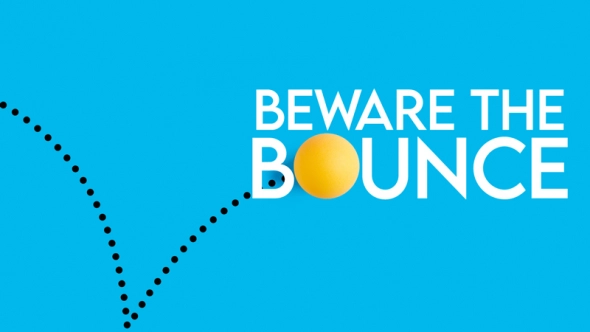 Отскоки на фондовых рынках.