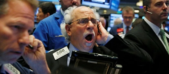 Инвесторы бегите с рынка...