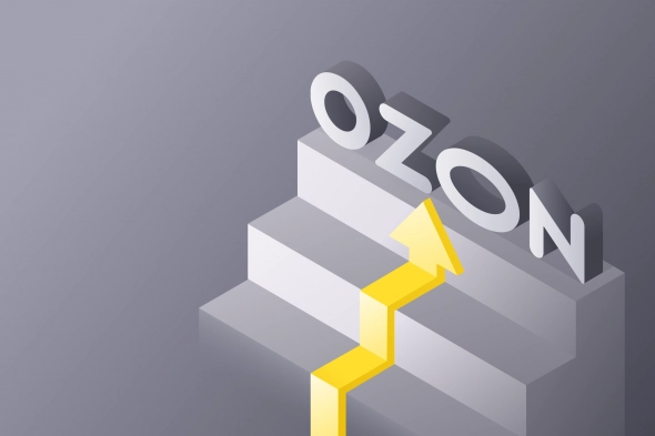 Ozon: безубыточность по EBITDA и рост маркетплейса