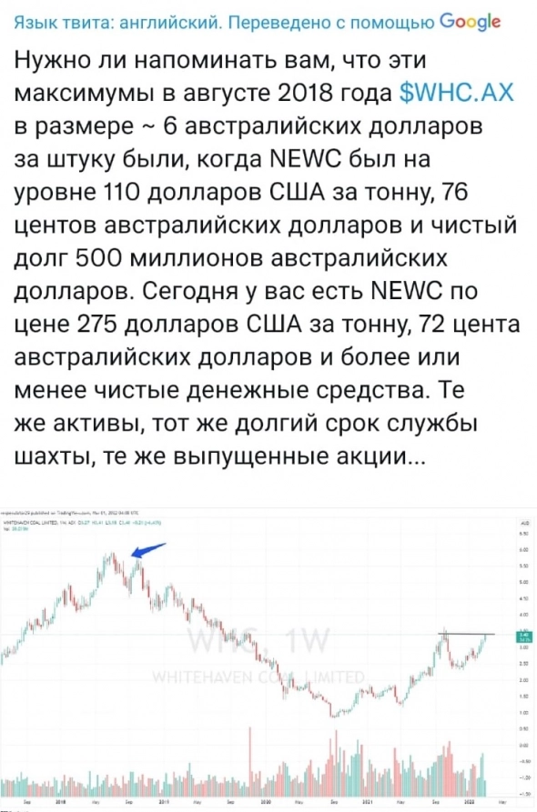 "Новый рассвет" угольной отрасли