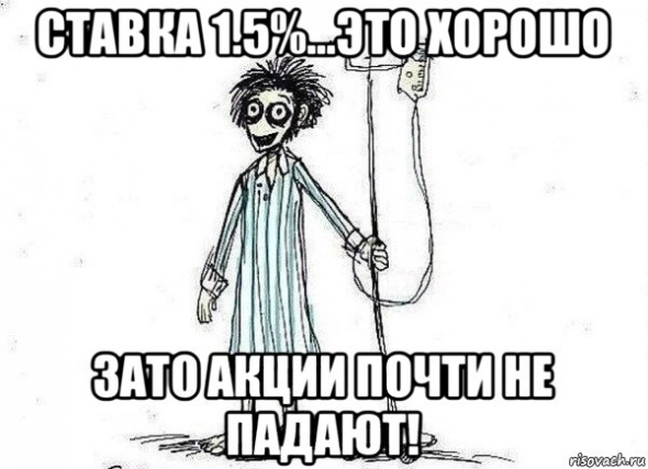 Трейдерские мемы вечерком после торговли