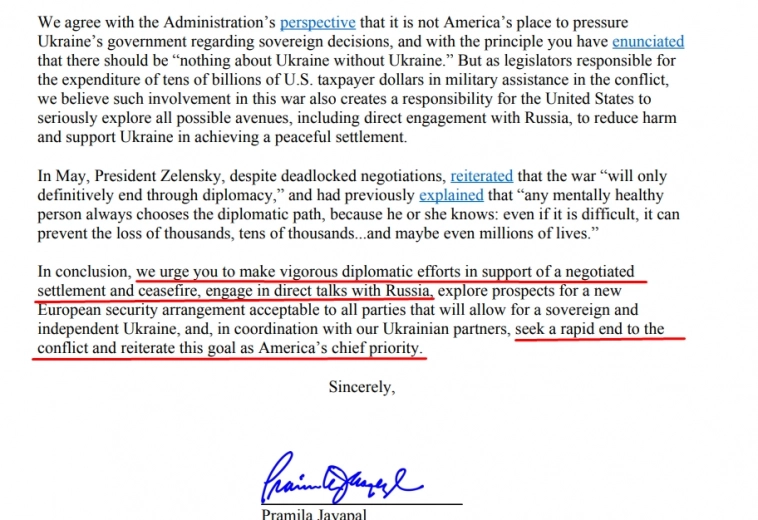 WP: либералы убеждают Байдена пересмотреть стратегию по Украине