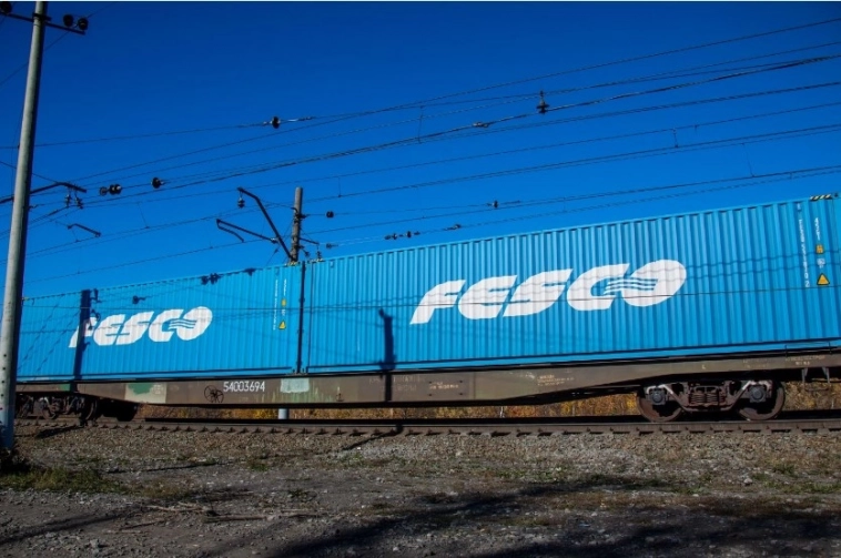Терминал FESCO в Хабаровске за 9 месяцев увеличил отправку грузов в Китай на 68%