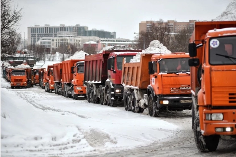 Минпромторг вновь обсуждает повышение утильсбора — на этот раз для тяжелых грузовиков