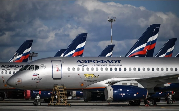 📈Правительство РФ поможет авиакомпаниям сохранить парк иностранных самолетов