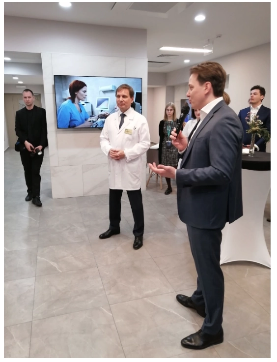 Медси: день инвестора или компании пора на IPO?