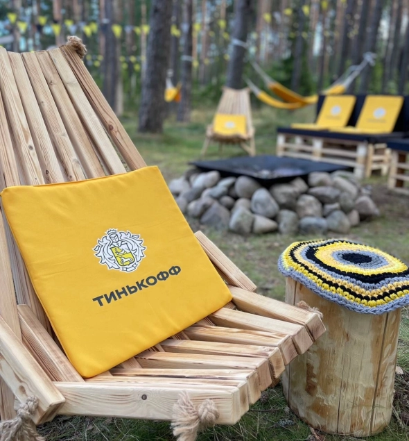 Как Тинькофф Пульс свой день рождения отмечал