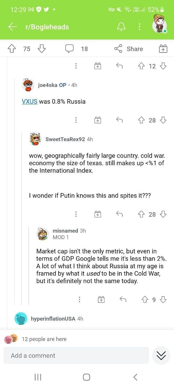 О "великой" России