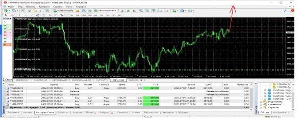 Легкие стратегии-70 (около 39% прибыли за 3 дня, в долларах, через пассивный обменный бизнес в интернет)