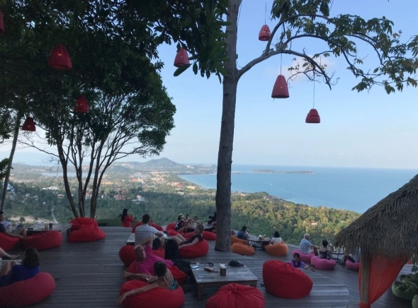 Азия. Пятница.