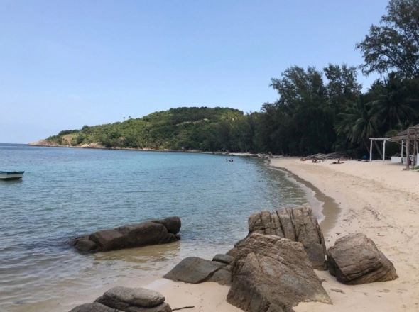 Азия. Вторник.