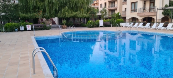 Азия. Среда.