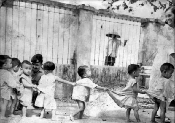 Азия. Пятница.