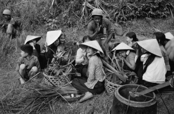 Азия. Среда.