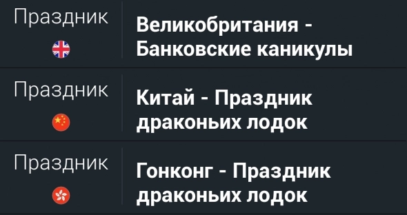 Азия. Пятница.