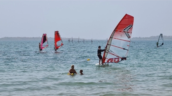 Азия. Среда.