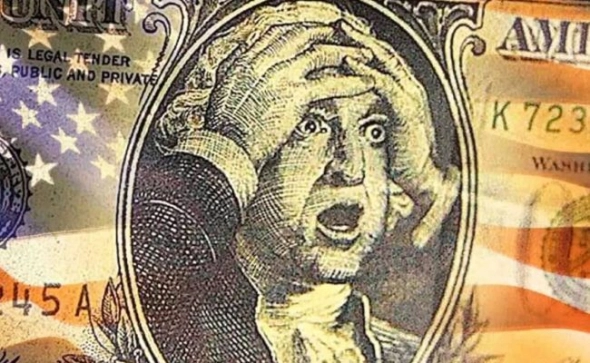 Уход от доллара достиг 75% и создание "Большой Евразии"