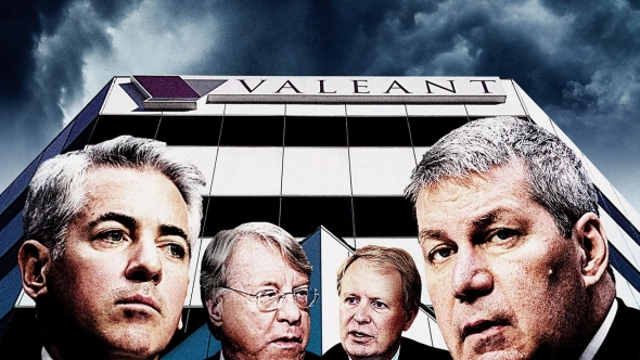 Грязный бизнес Valeant: как любимчик Wall-Street наживался на пациентах, зарабатывал миллиарды и потерял все